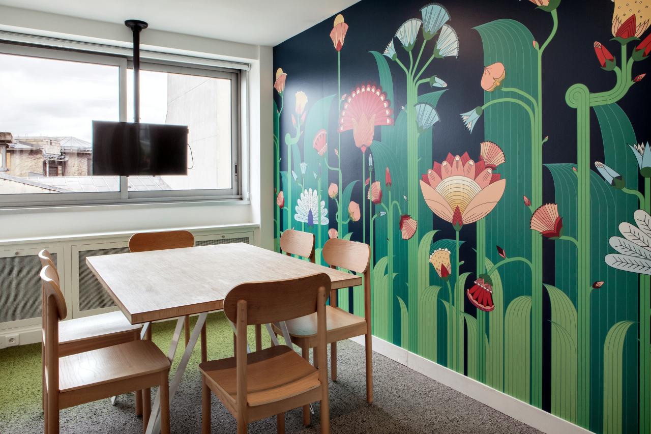 Coworking Paris 6m² Location coworking Paris OLBUR2100928 2